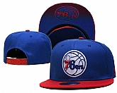 Philadelphia 76ers Team Logo Adjustable Hat GS (2),baseball caps,new era cap wholesale,wholesale hats